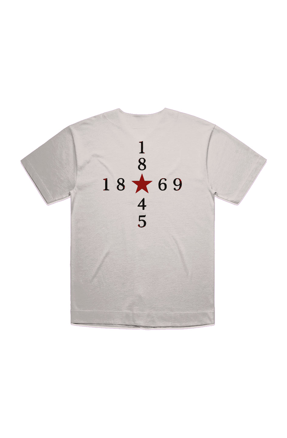1869 HEAVY BASEBALL JERSEY