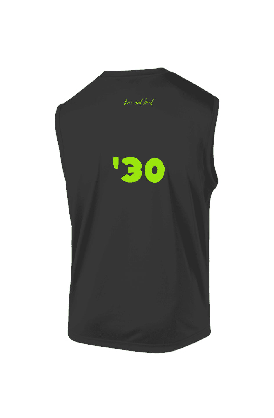 '30 Quarterback Recruit Sleeveless Performance Tee