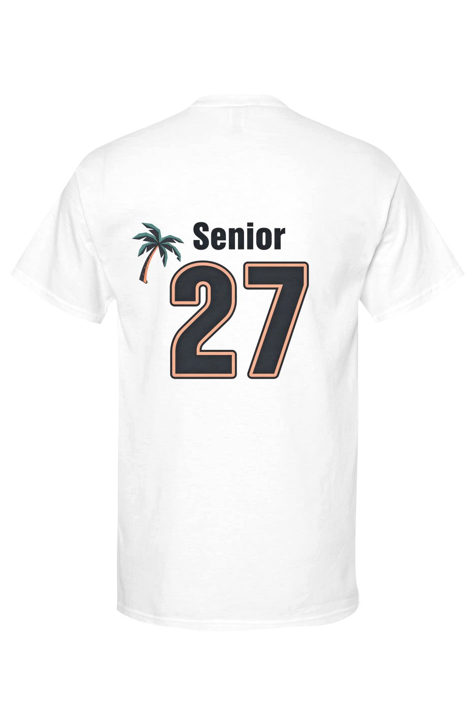 Last Dance '27 Senior Tee