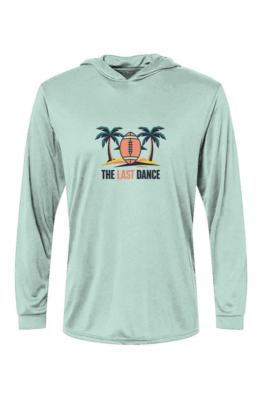Last Dance '27 Senior Summer UV Hoodie