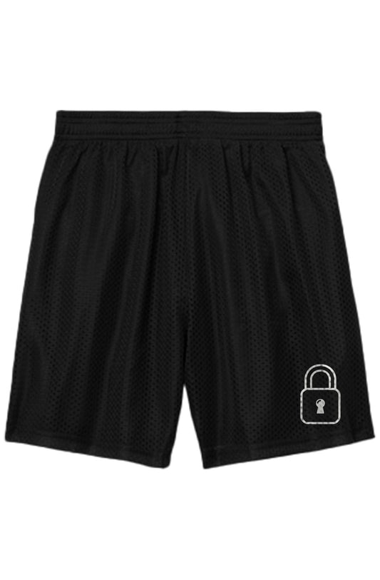 Straps DB Club Youth Mesh Short