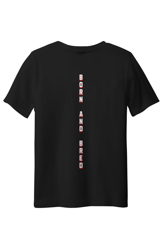 Youth QB Club Blend Tee