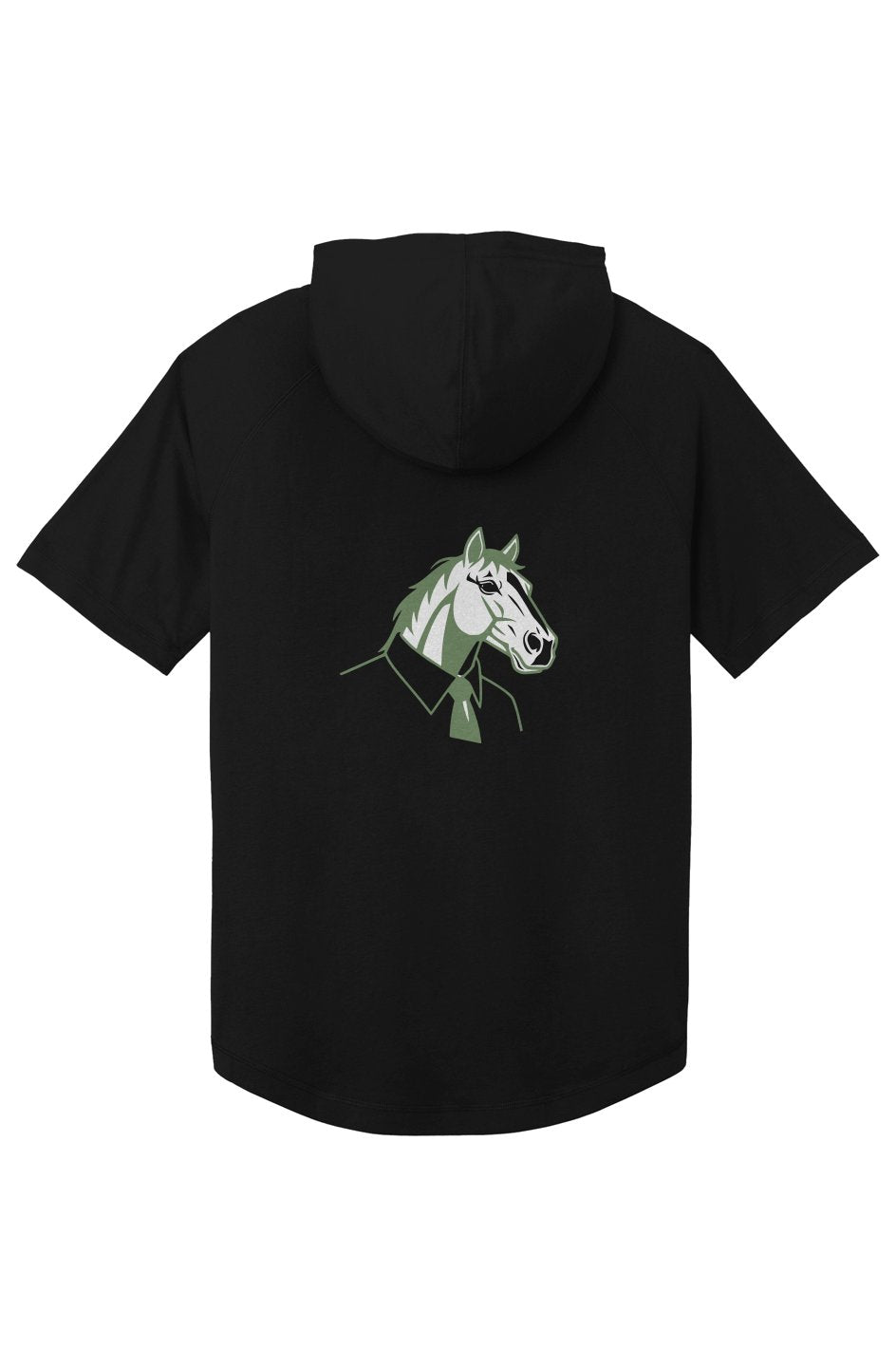 Workhorse Short Sleeve Hoodie