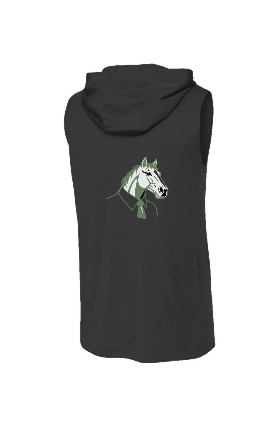 Workhorse Sleeveless Hoodie