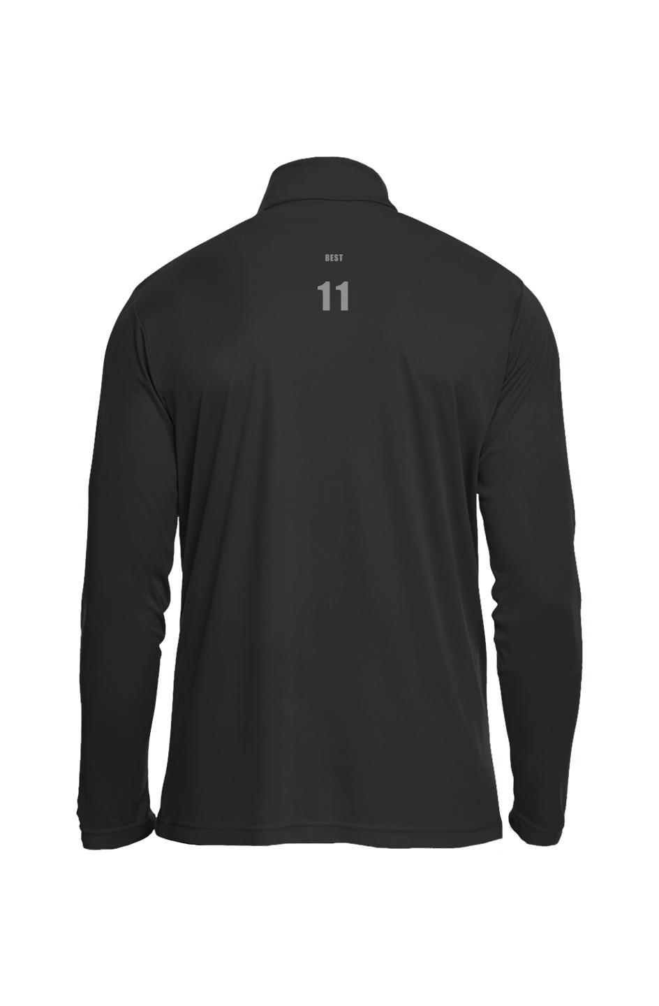 Club Defense Best 11 Mens Quarter Zip