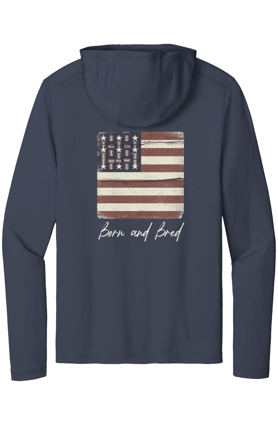America 1869 Performance Hoodie