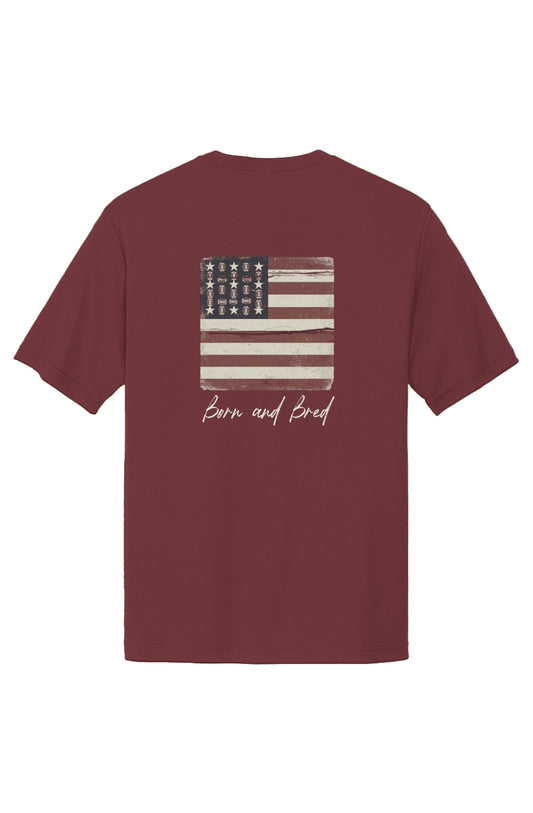 America 1869 Performance Tee