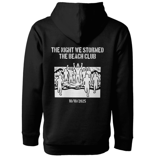 Cheshire Surf Club Hoodie