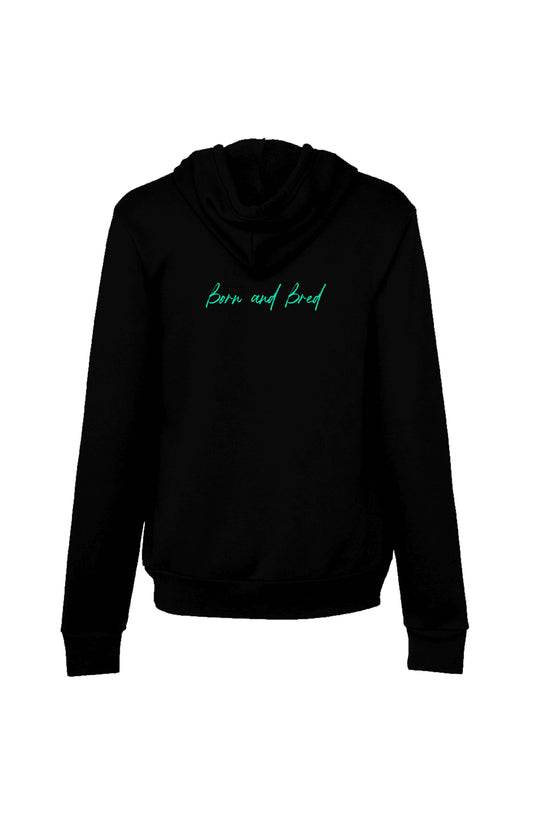 Faith Family Football Hoodie