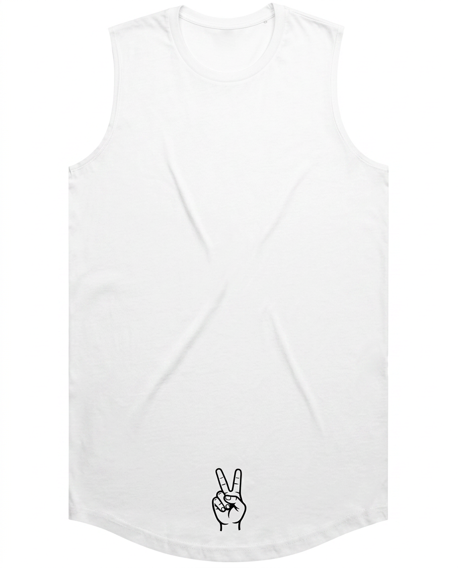 Y.A.C. WR Club Ultimate Base Tank - White