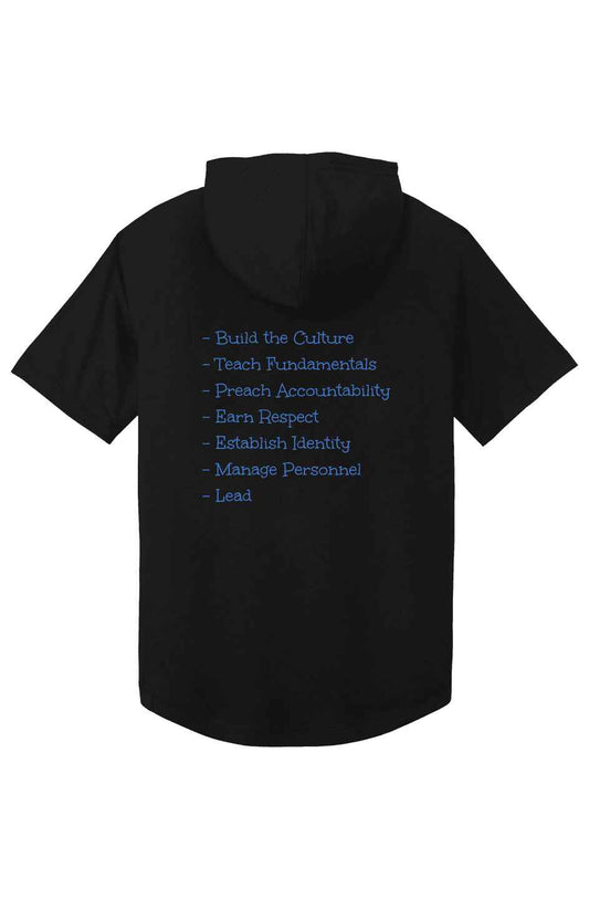 HC Short Sleeve Hoodie