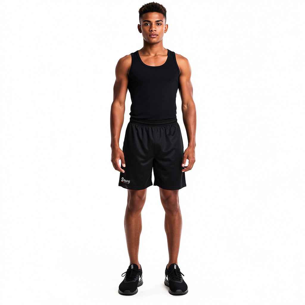 Straps DB Club 7” Mesh Short