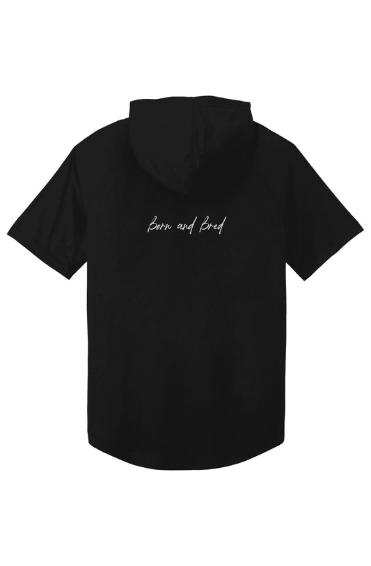 North and South RB Club Short Sleeve Hoodie