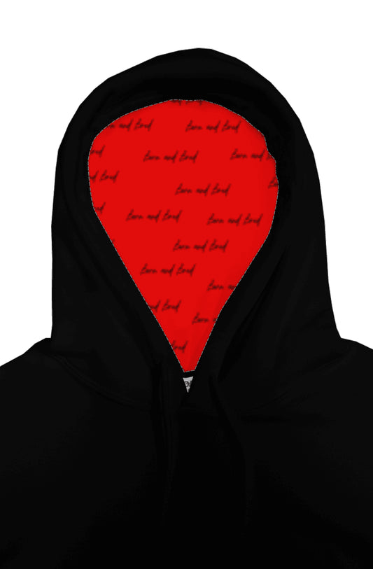QB Club Lined Hood - Hoodie