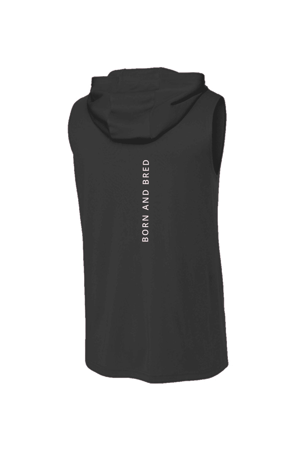 QB Club Sleeveless Hoodie