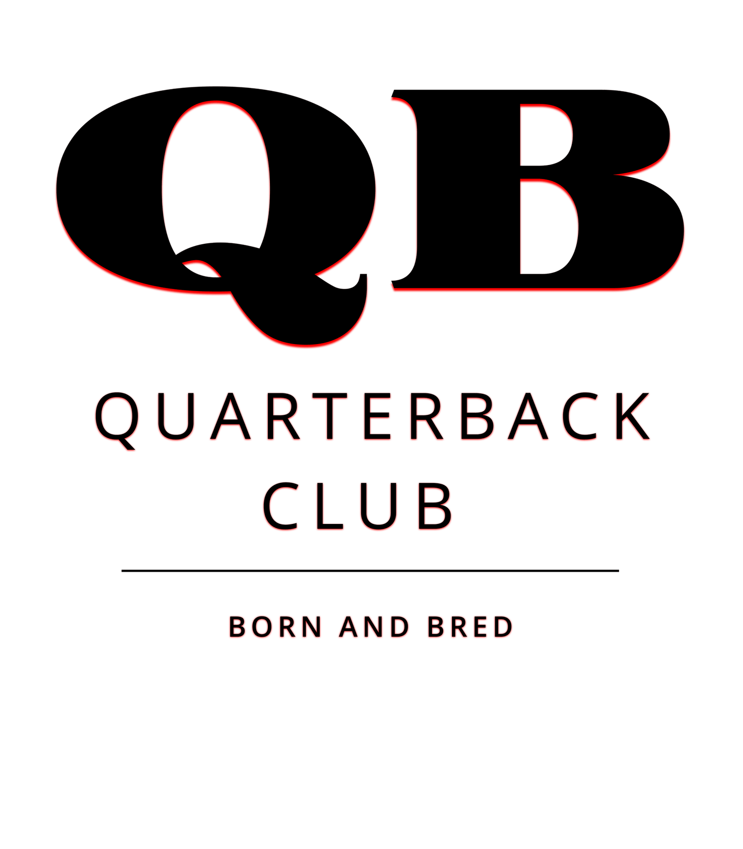 QB Club Tank