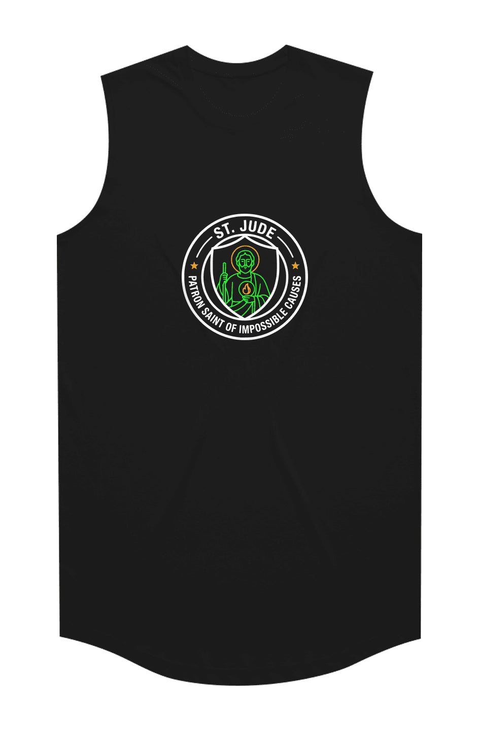 Saint Jude Tank