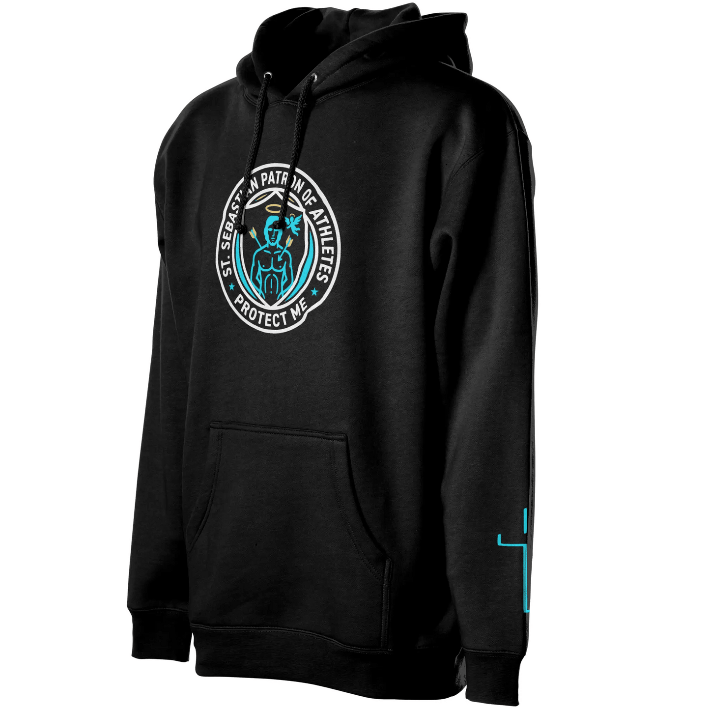 Saint Sebastian Hoodie