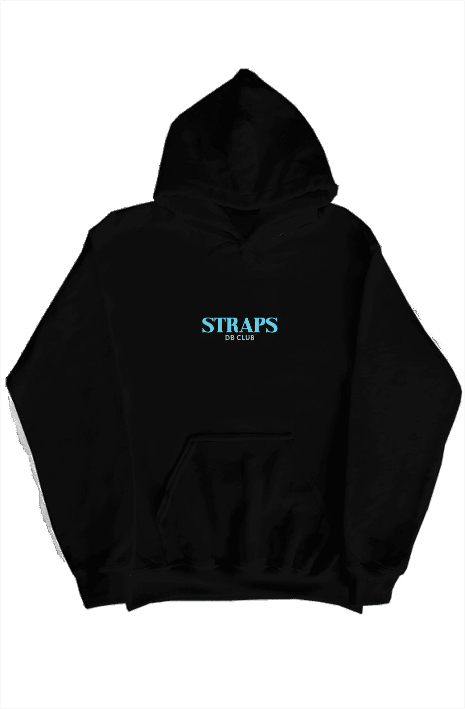 Straps DB Club Lined Hood - Hoodie