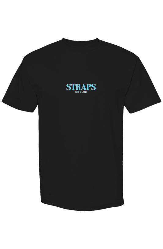 Straps DB Club Tee