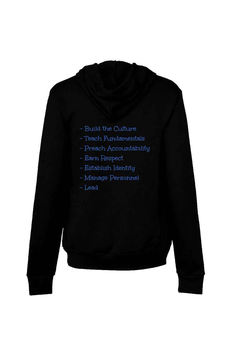 The HC Coach Hoodie