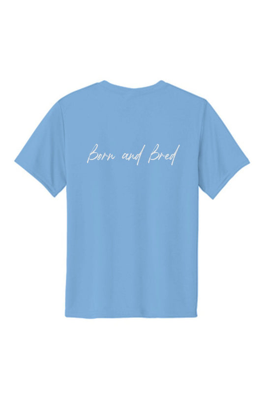 Youth Straps DB Club Performance Tee