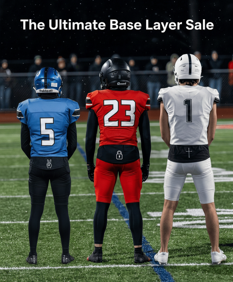 June Drop Ultimate Base Layer Sale - Limited Time!