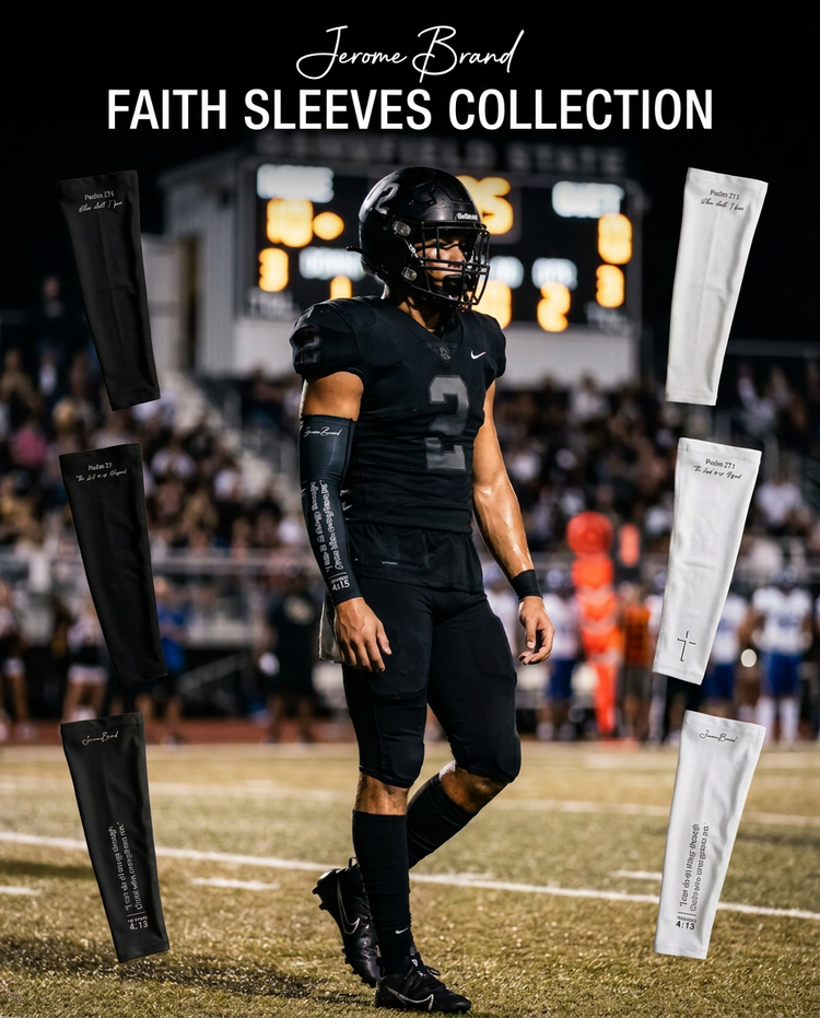 July Drop! The Faith Sleeves