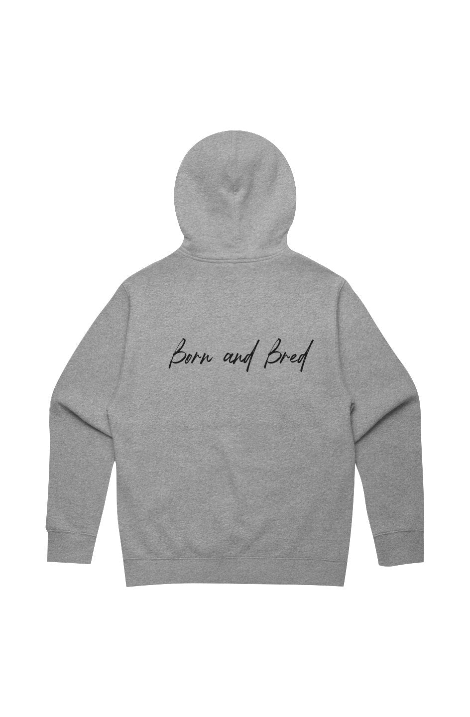 1869 American Football Half Zip Premium Hoodie