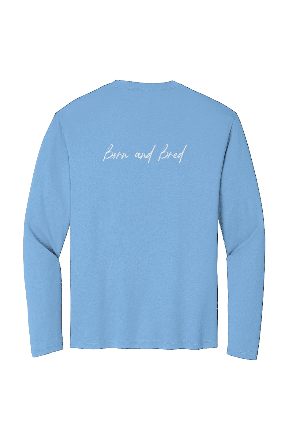 1869 American Football Long Sleeve Performance Tee