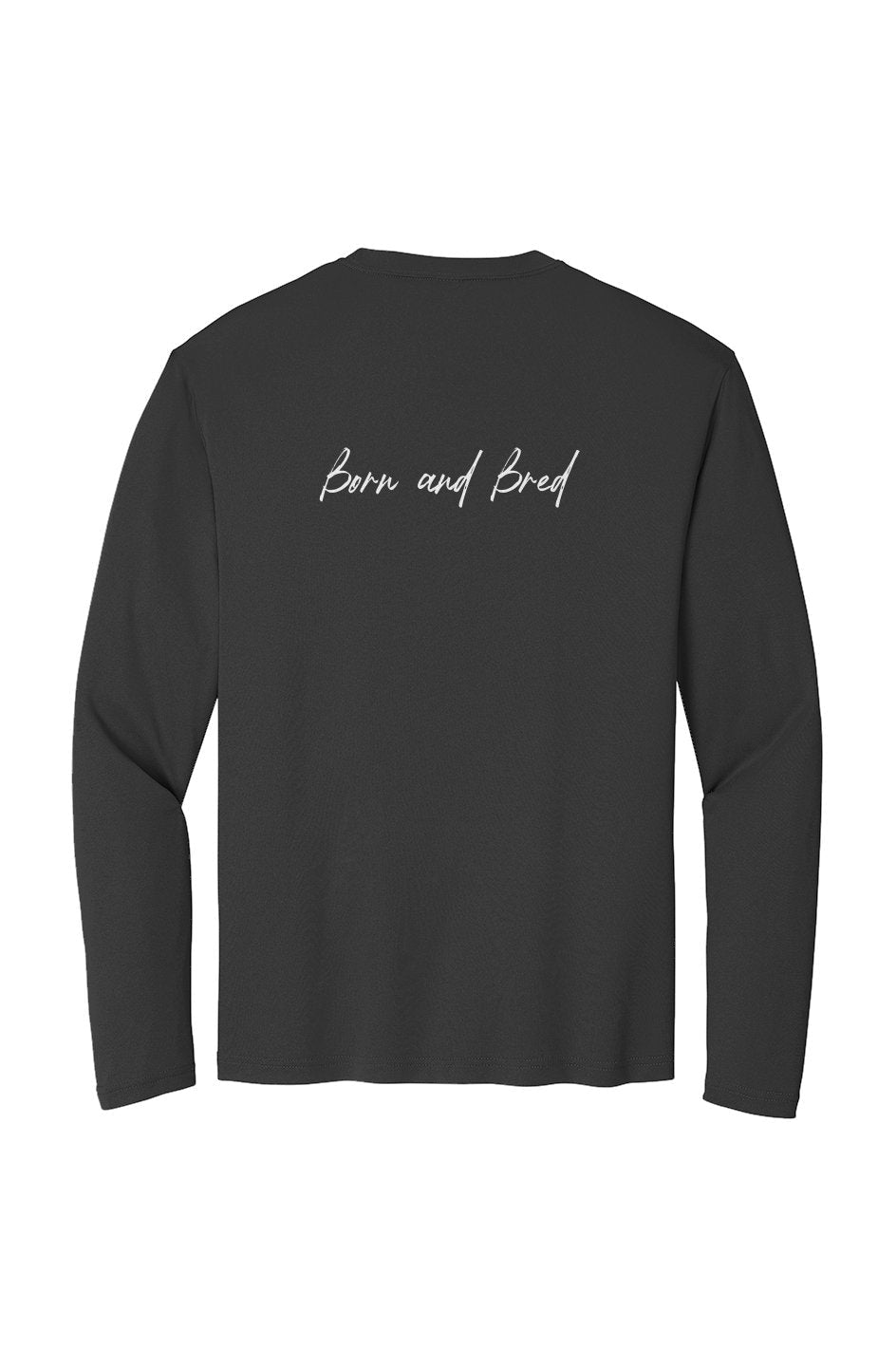 1869 American Football Long Sleeve Performance Tee