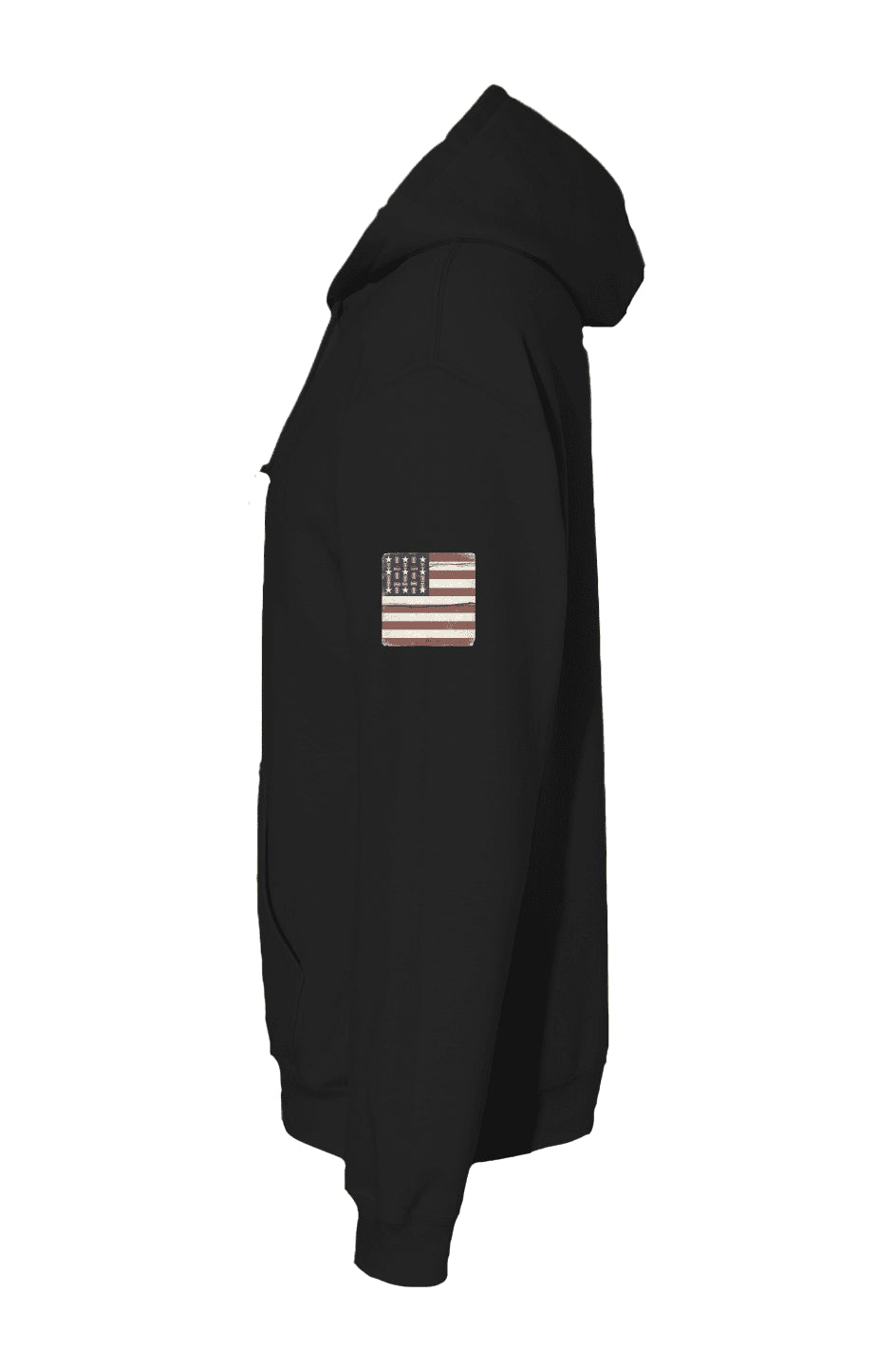1869 Born and Bred Hoodie