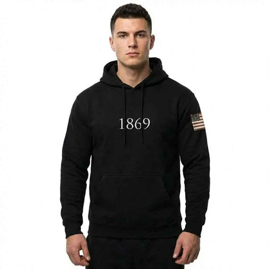 1869 Born and Bred Hoodie