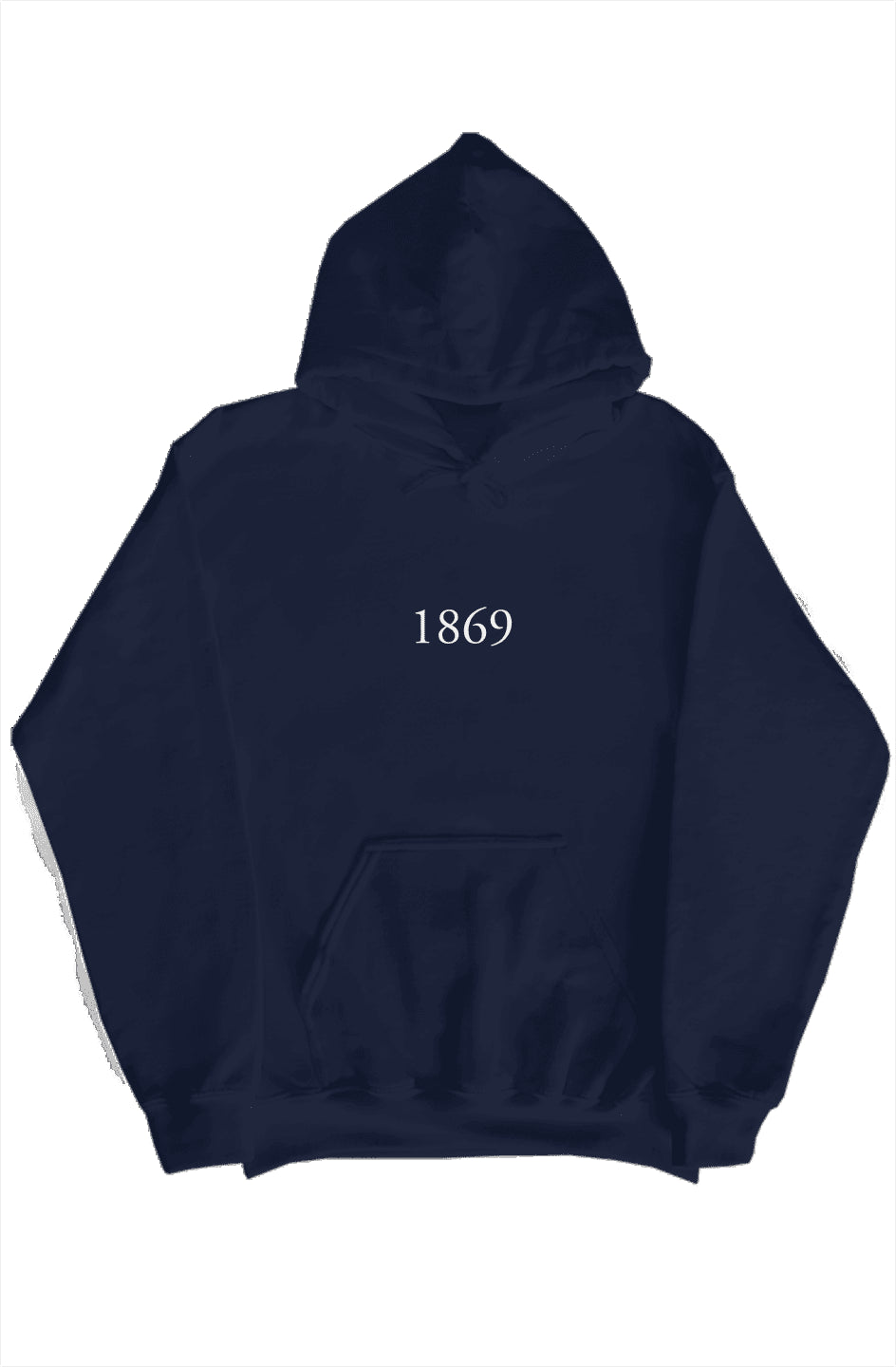 1869 Lined Hood - Hoodie 