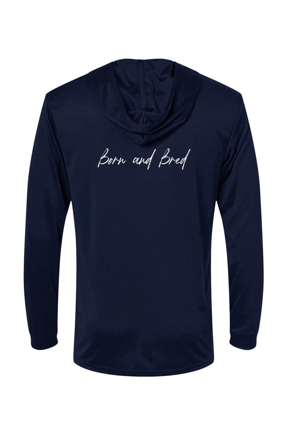 1869 Performance Hooded LS Tee