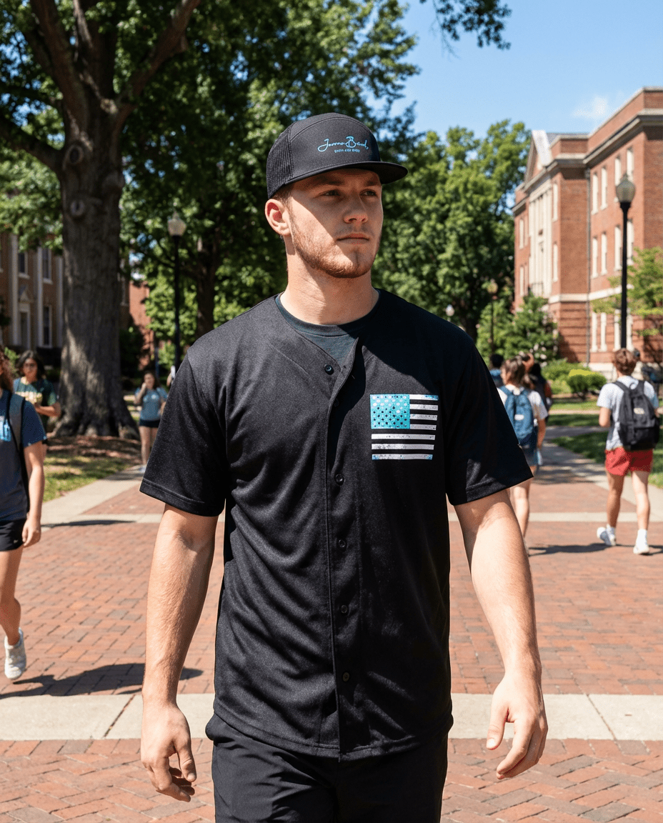 1869 Premium Baseball Jersey