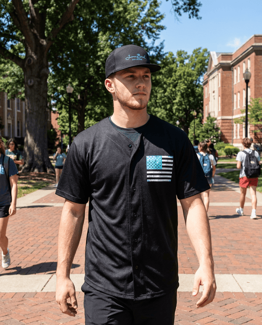 1869 Premium Baseball Jersey