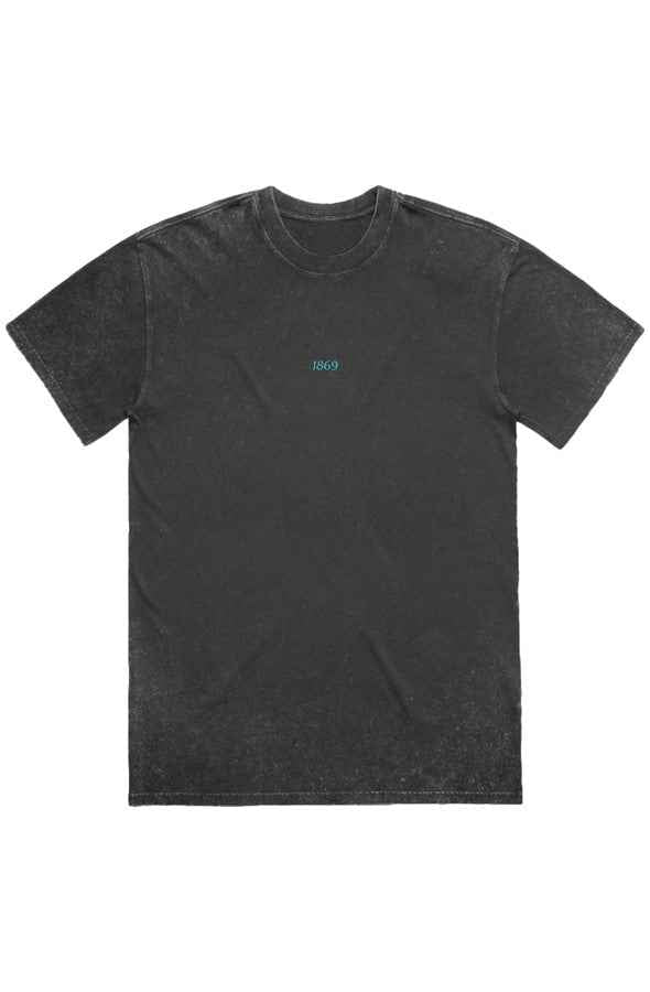1869 Stone Wash Oversized Heavy Tee