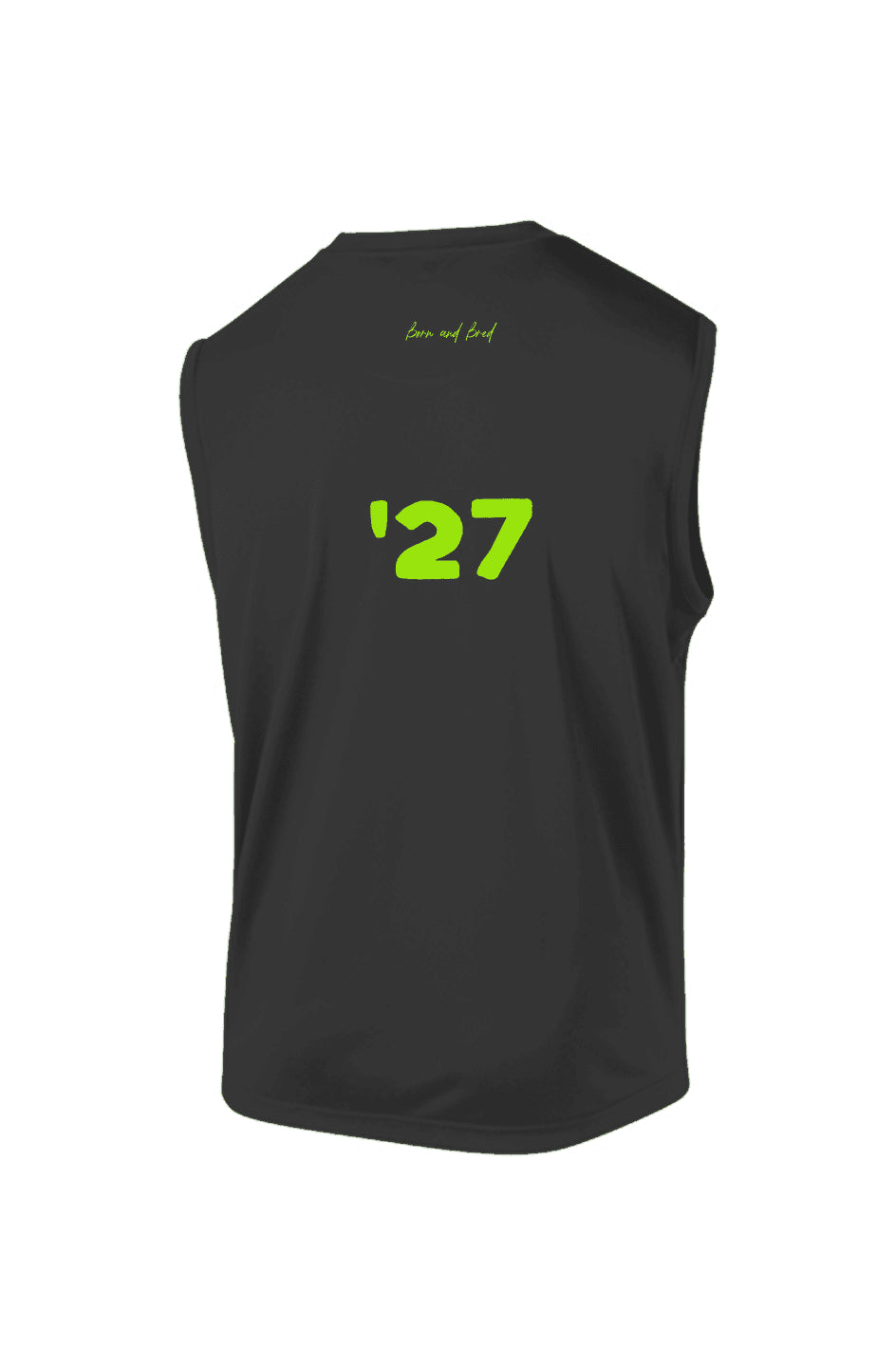 '27 DB Recruit Sleeveless Performance Tee