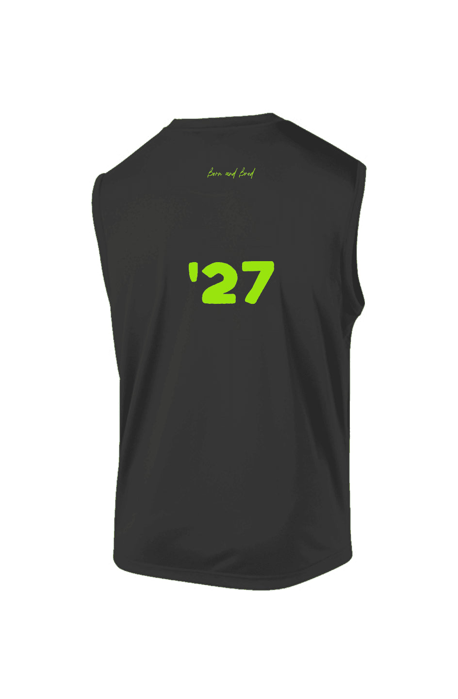 '27 DL Recruit Sleeveless Performance Tee
