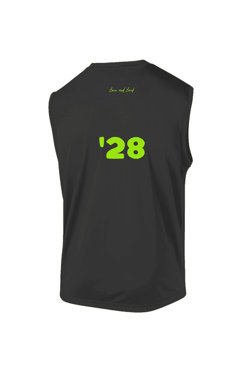 '28 TE Recruit Sleeveless Performance Tee