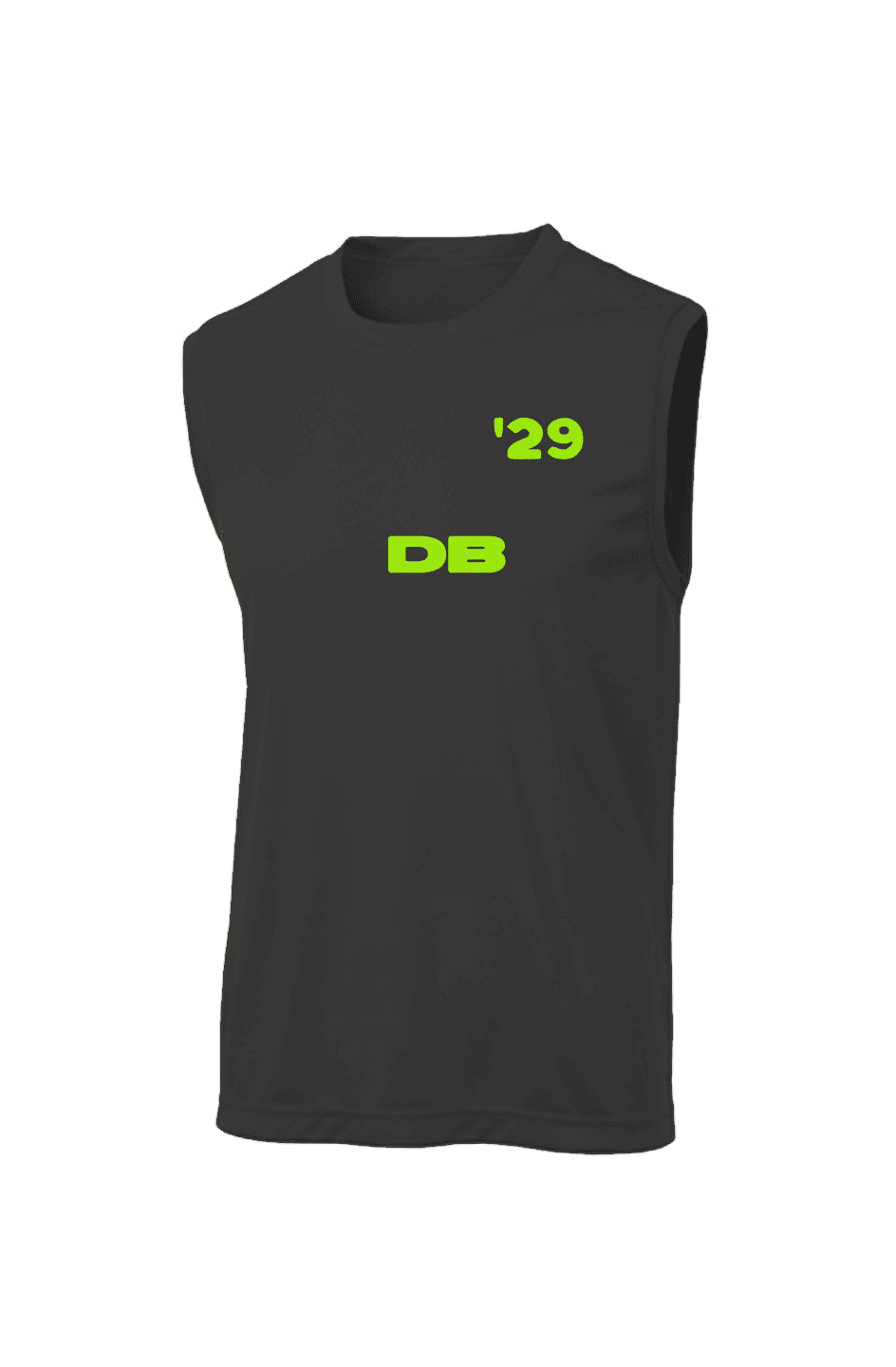 '29 DB Recruit Sleeveless Performance Tee