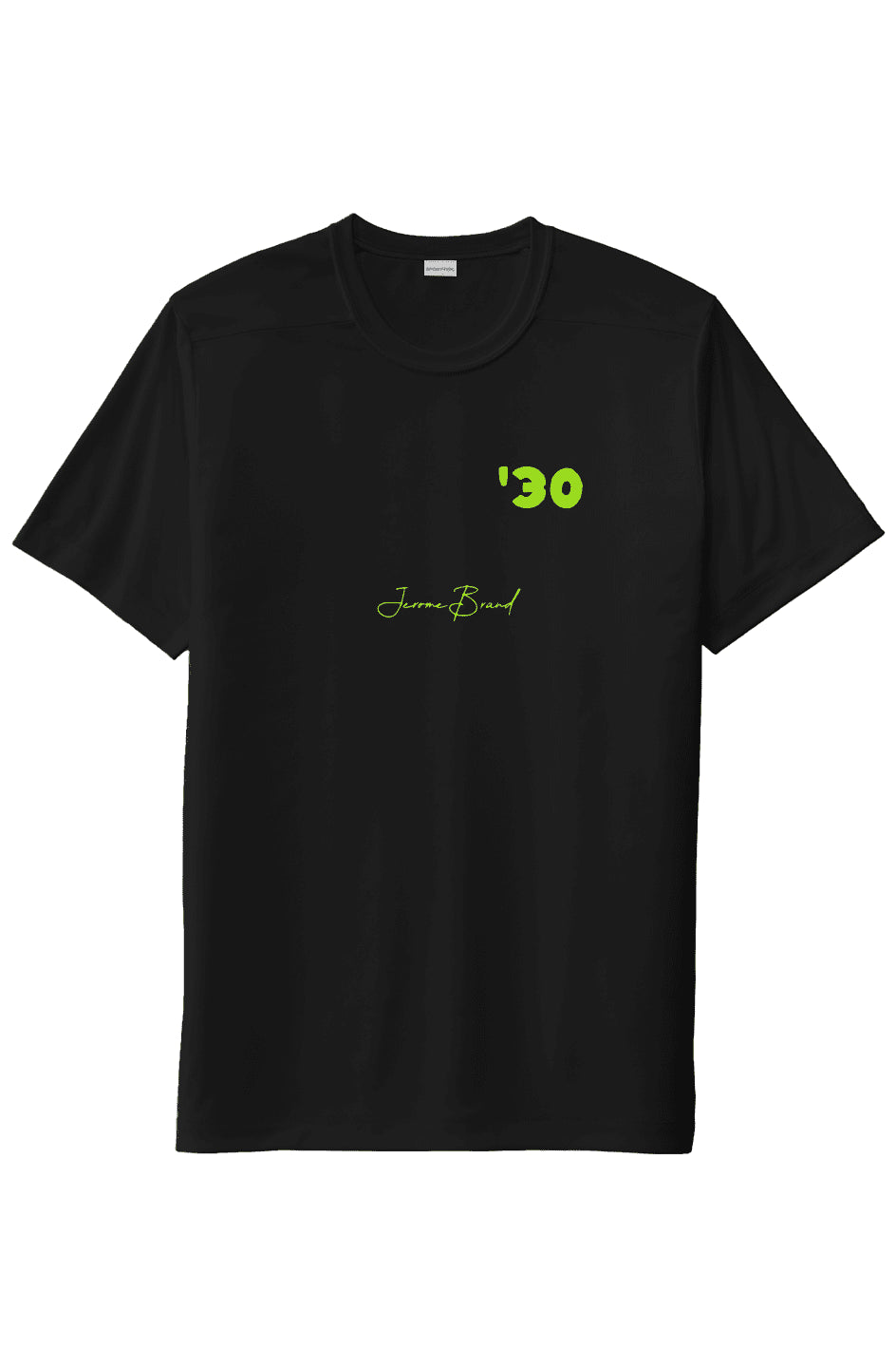 '30 Recruit Performance Tee