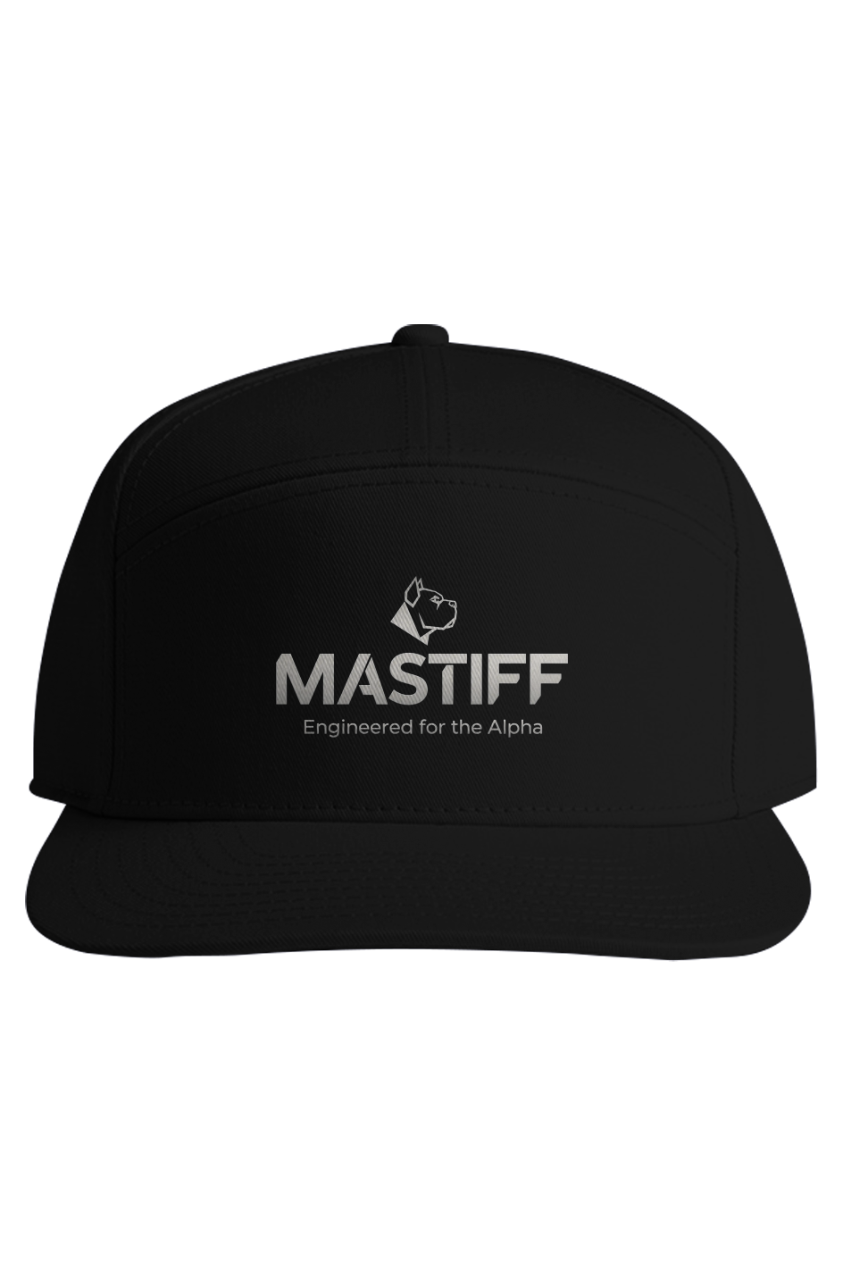 Mastiff 7 Panel Hat