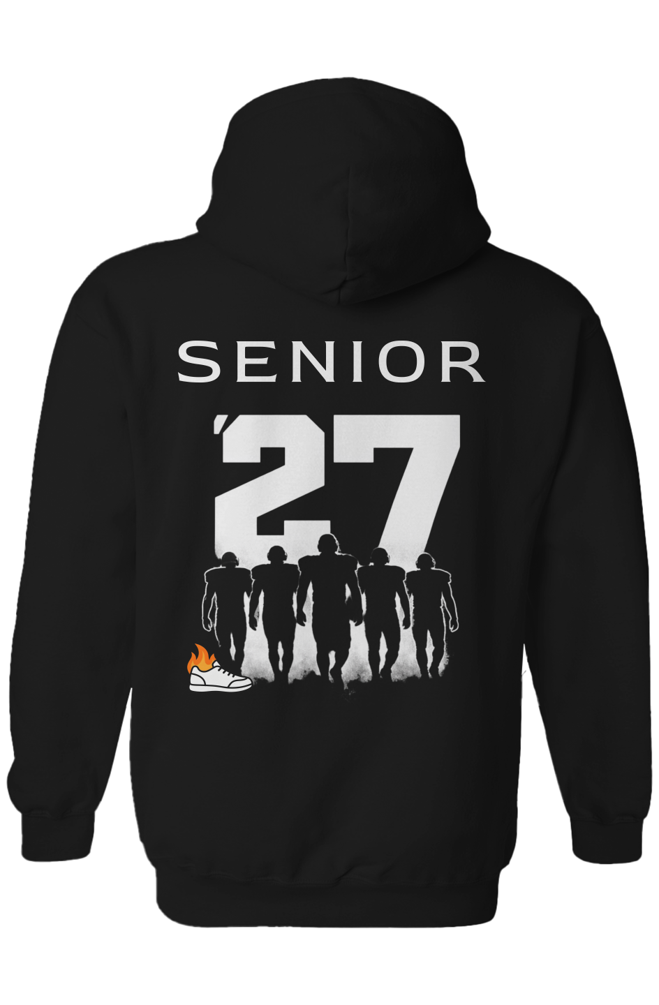Last Dance '27 Senior Hoodie