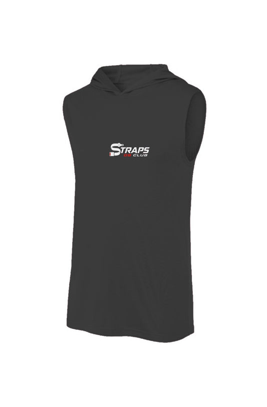 Straps DB Club Cover Zero Sleeveless Hoodie