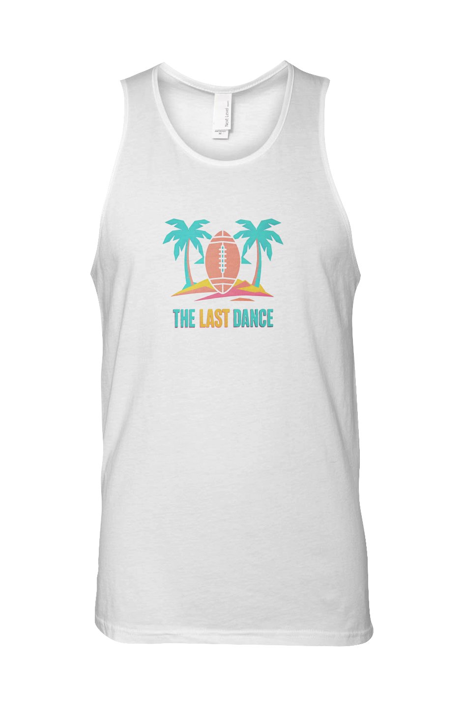 Last Dance '27 Summer Tank Top
