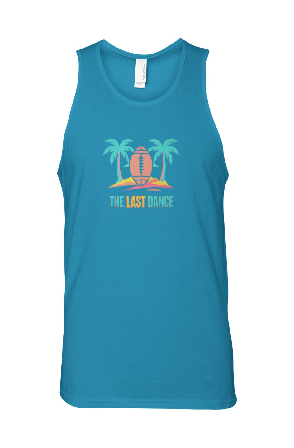 Last Dance '27 Summer Tank Top