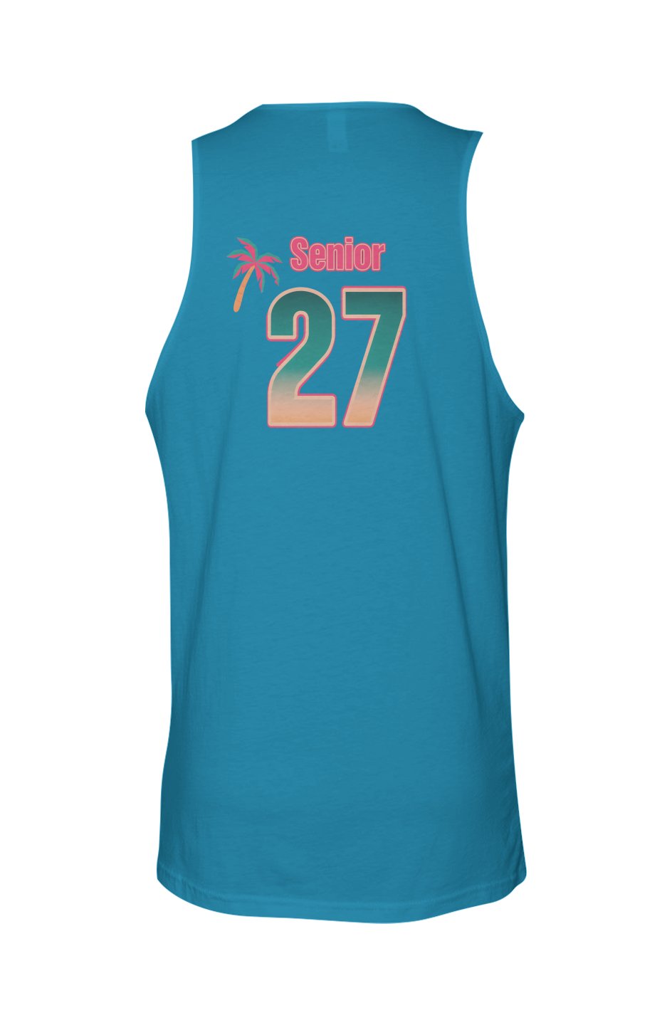 Last Dance '27 Summer Tank Top