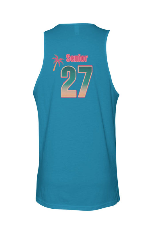 Last Dance '27 Summer Tank Top